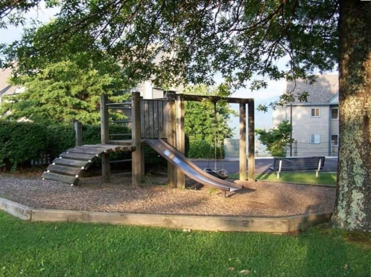 Sky High Views!!-Peak Mountaintop-Outdoor Pool-Close To Downtown-Private Balcony-Wifi-Cable ガトリンバーグ エクステリア 写真